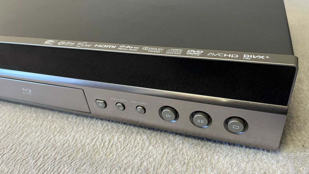 Blu-ray Yamaha BD-S673