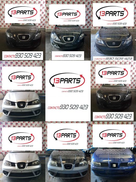 Seat para PEÇAS Usadas