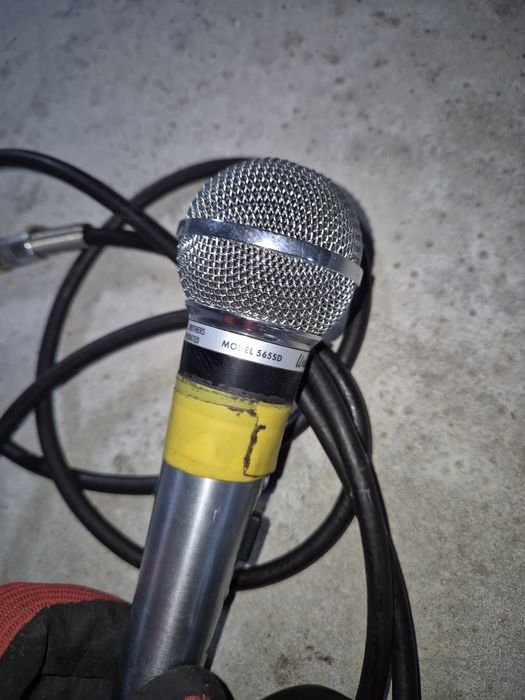 Mikrofon Model 565SD przewodowy