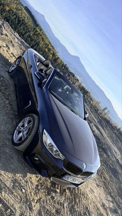 Продам BMW F33 Кабріолет