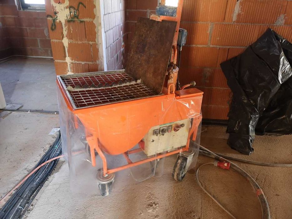 Tynki Cementowo-Wapienne