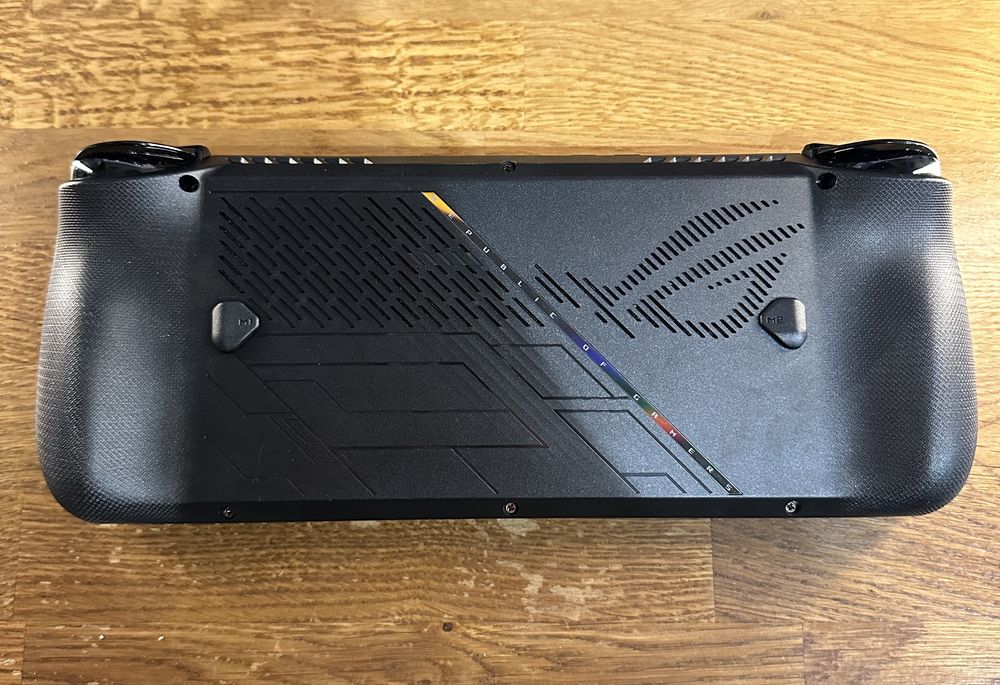 Handheld Asus ROG Ally X