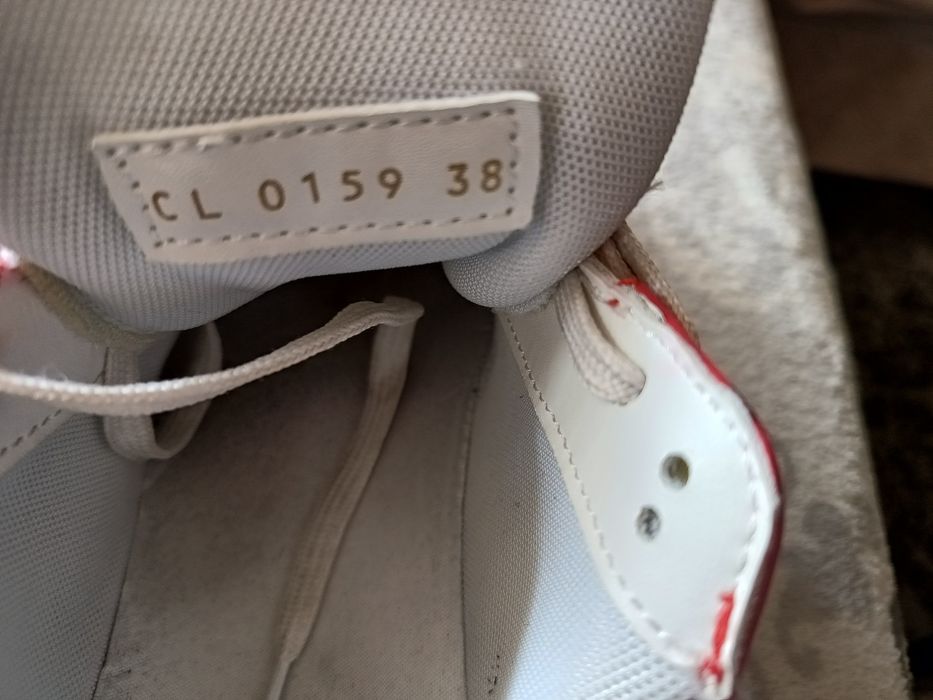 Buty Louis Vuitton roz 38