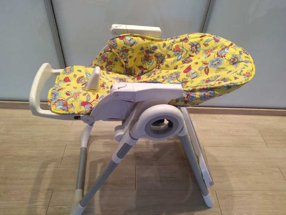 krzesełko wielofuncyjne firmy Ricokids