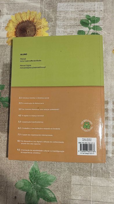 Área de Integração 11° ano