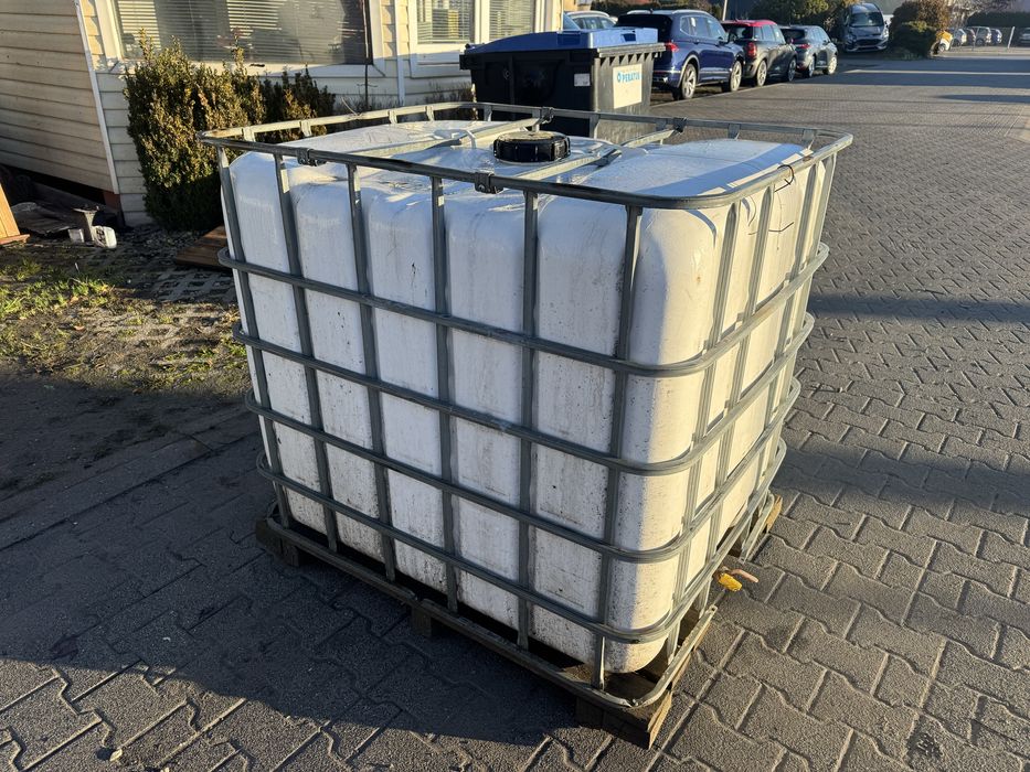 Mauzer 1000l na wode