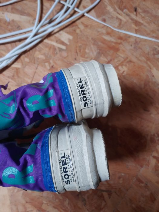 Buty zimowe Sorel