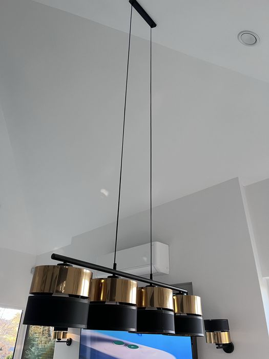 Zestaw lamp glamour