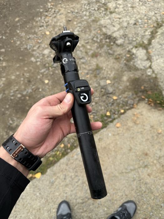 Дроппер Magura на bluetooth