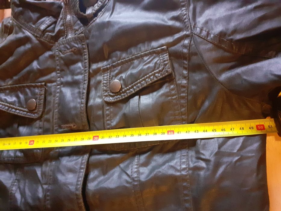 Casaco, Parka Camel active