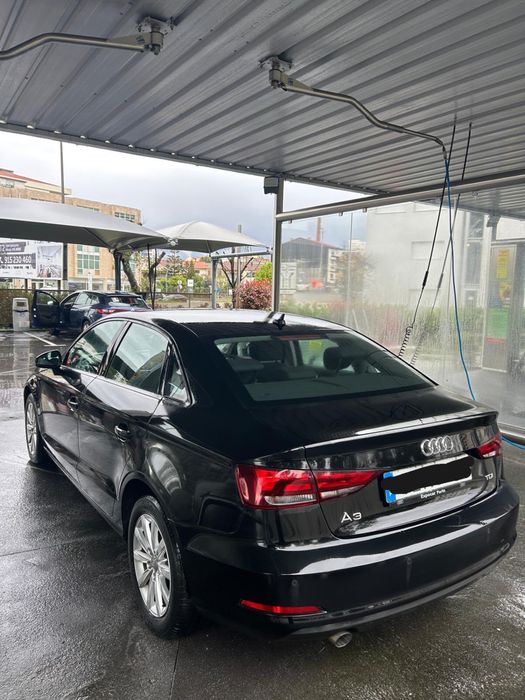 Audi A3 Limousine 1.6 TDI | 2016 | 100.000 km | 3 donos