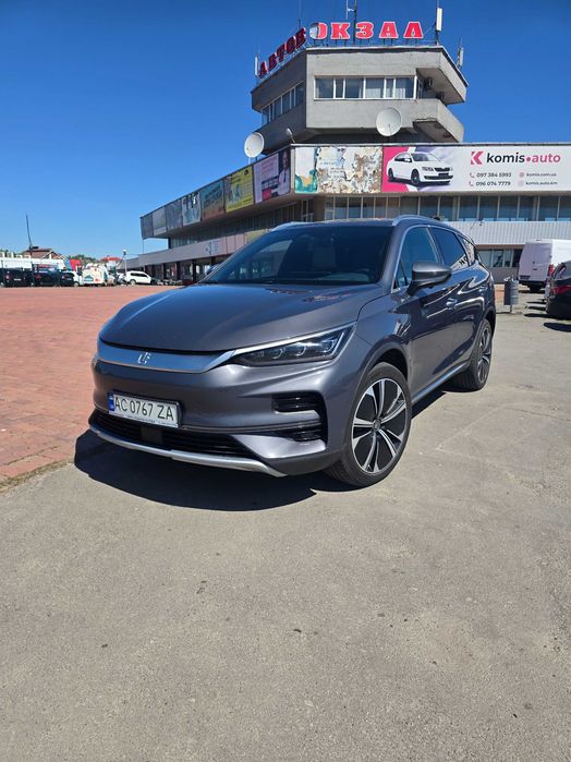 Оренда Прокат авто BYD Кросовер Подобово м. Хмельницький