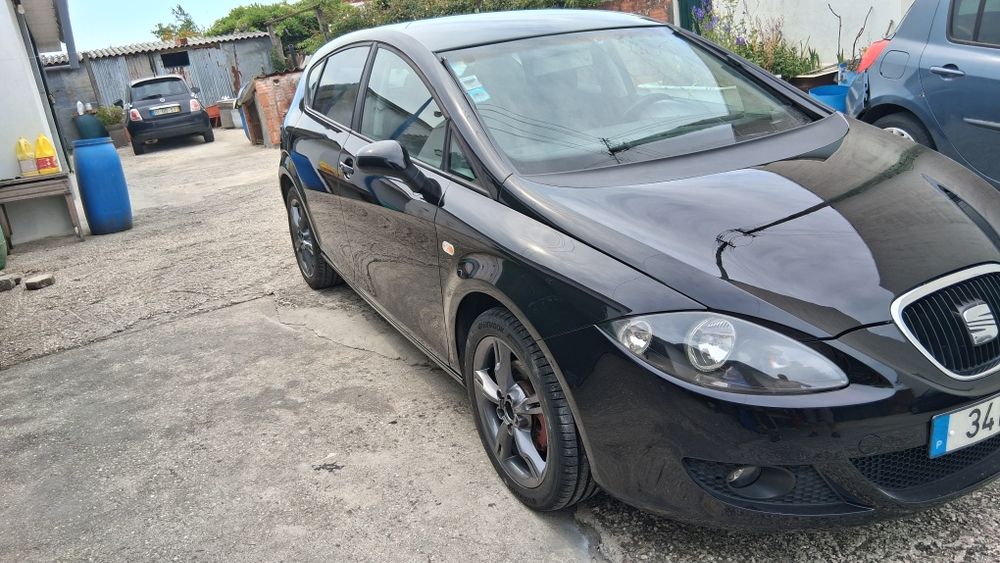 Seat leon 1P1 imaculado