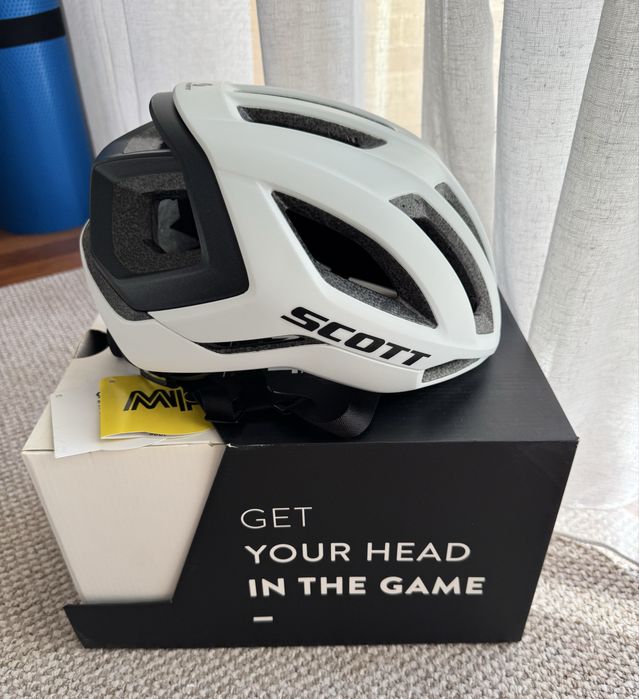 Capacete Scott Centric Plus