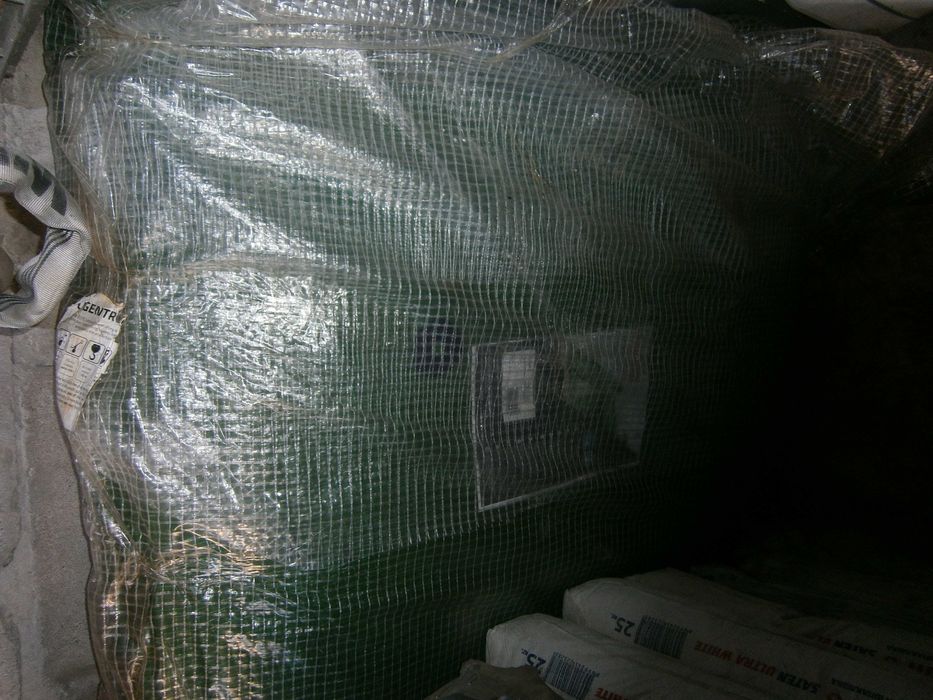плёнка армированная тент для теплицы 220г/м размер 16\15м. 180 мкм