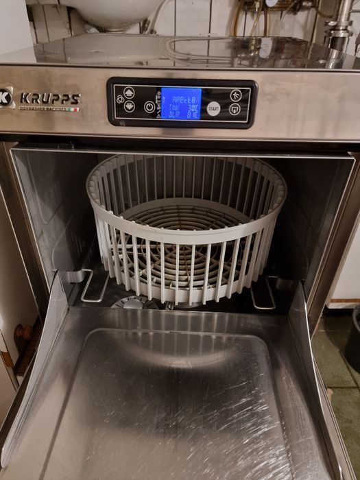 Посудомийка фронтальна Krupps K209ER