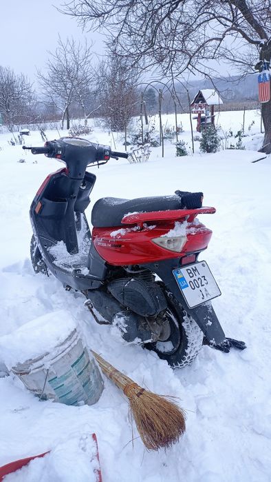 Продам скутер спарк 125кб