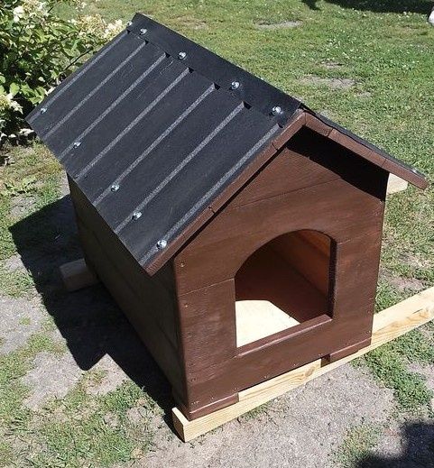 Буда для собаки ,собача будка