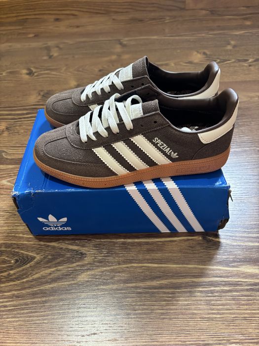 Sapatilhas Adidas Spezial Castanhas 38