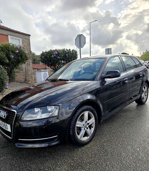Audi A3 Sportback — fotografia 5