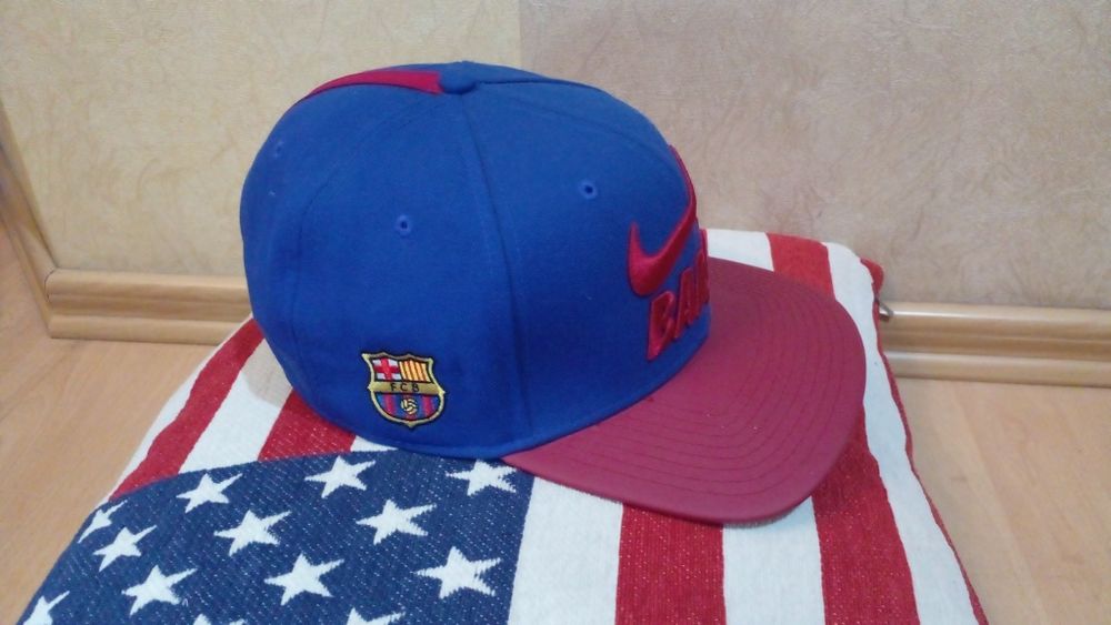 Кепка BARCA nike