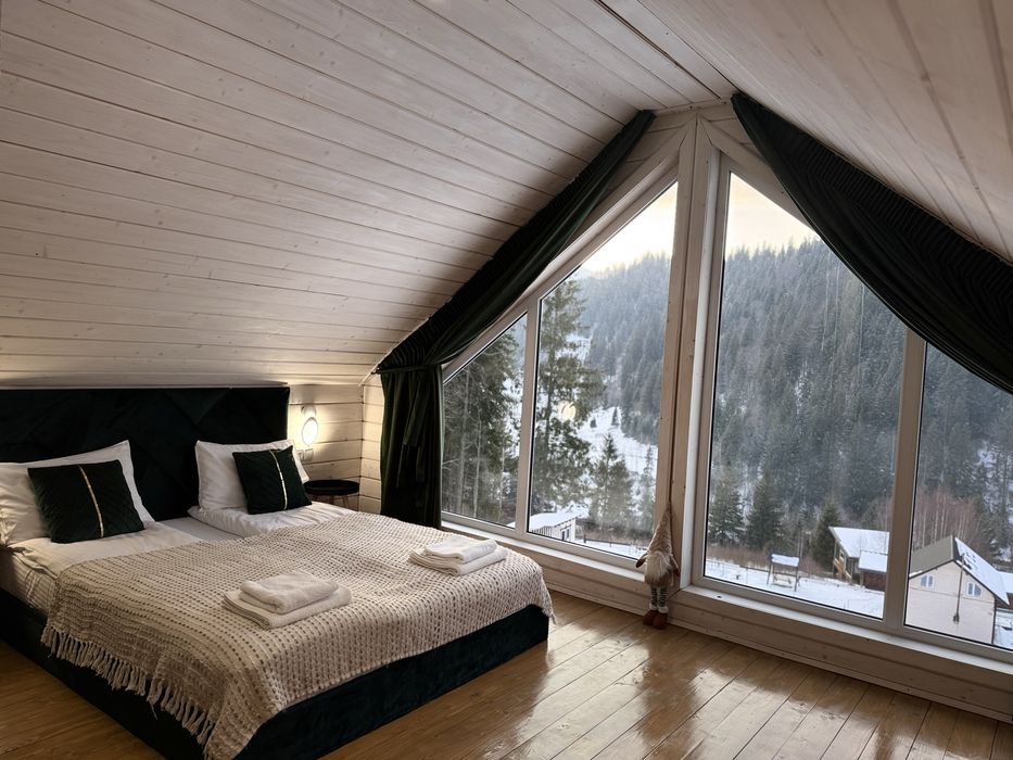 Відпочинок в Карпатах, оренда будиночків