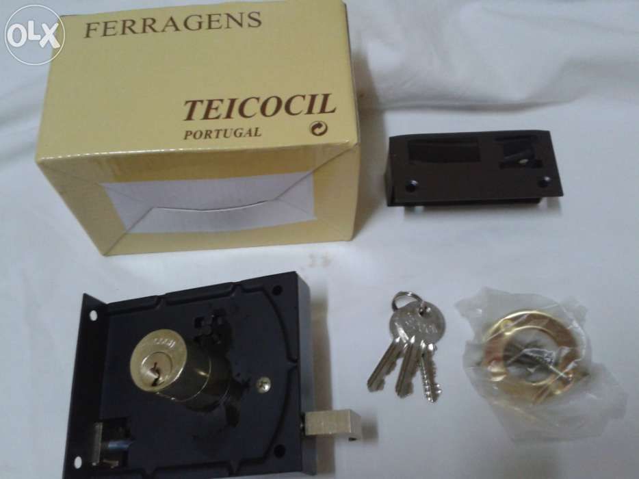 Fechadura para porta