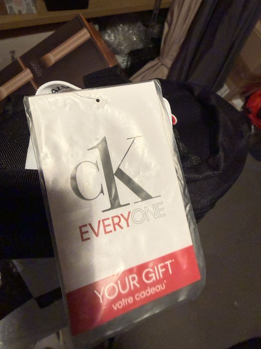 Nowy plecak Calvin Klein