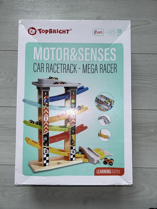 Автомобільний трек TopBright