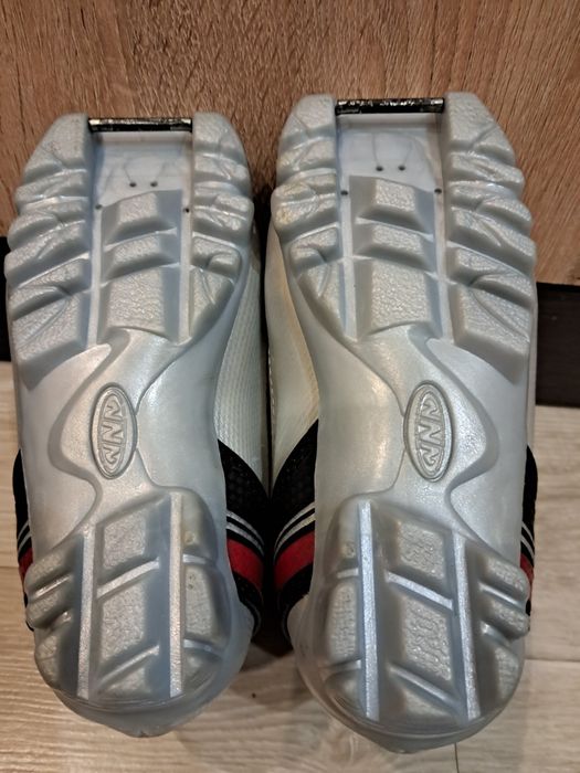 Дитячі, лижні черевики АLPINA Alpina ST10 Nordic Cross Country Classic