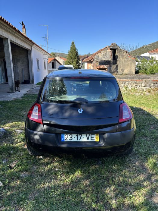 Megane || Carro de mecânica Excelente Gasóleo