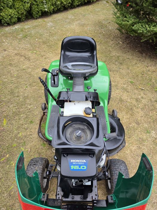 Traktorek kosiarka Husqvarna Verts Loisirs v2 Honda