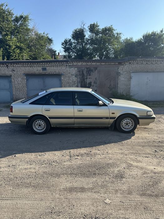 Mazda 626 1991 год