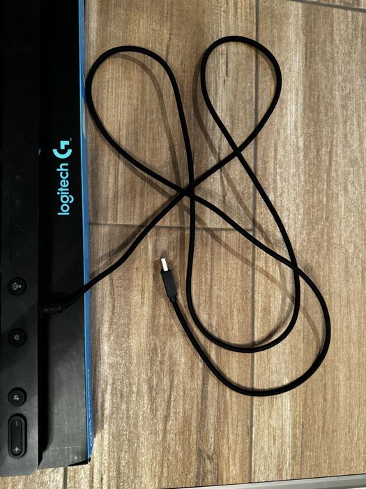 Klawiatura Logitech g213 prodigy