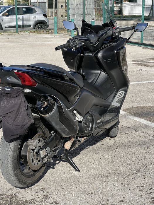 Yamaha TMAX 2017 - Impecável  Financiamento disponível até 120 meses