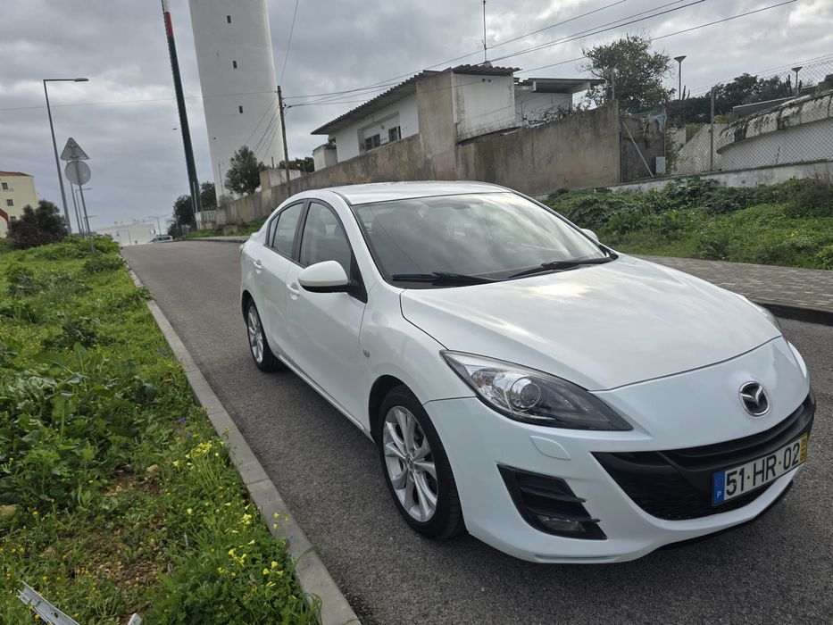 Mazda 3 a gasoleo