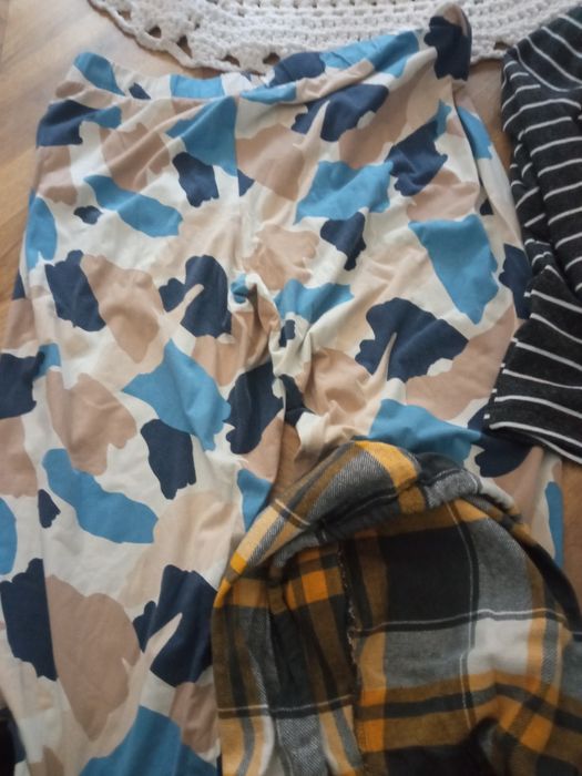 Zestaw ciuchów damskich r. XL
