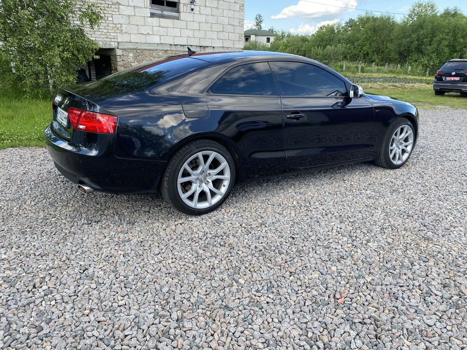 Audi a5 2.7 tdi 2008