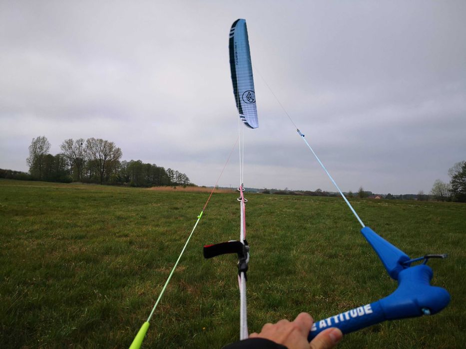 Flysurfer Sonic 13m - Sonic3 13 - Latawiec komorowy KITE - super stan