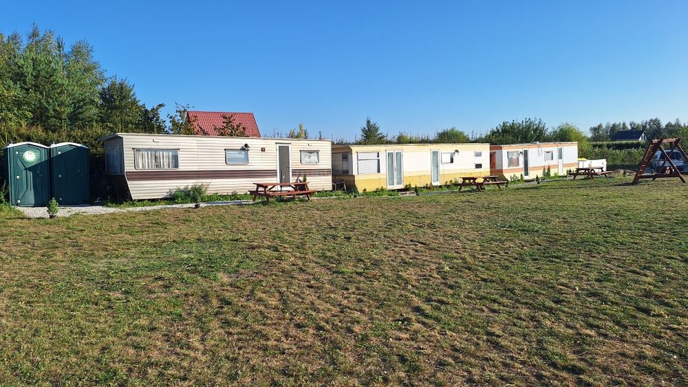 Wynajmę domek holender  30m2 3km od Ełku nad jeziorem