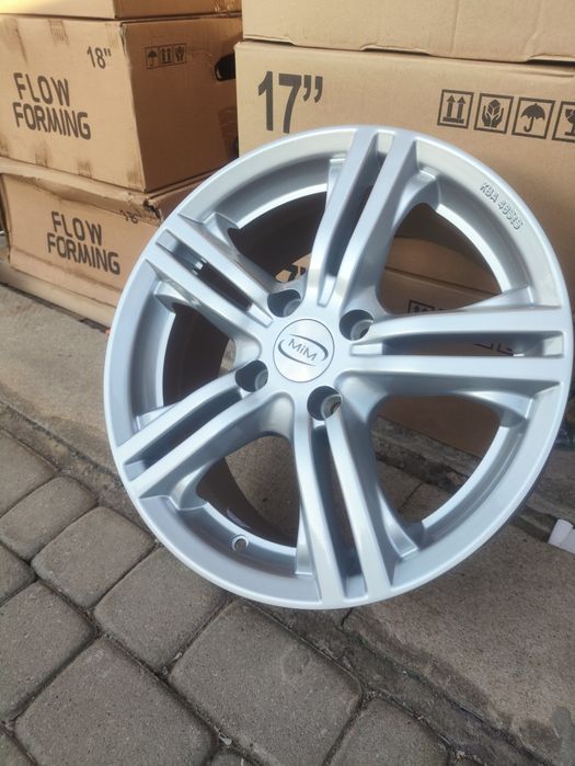 Nowe alufelgi z certyfik KBA OEM ford 16 4x108 et42 63.4 Focus fiesta