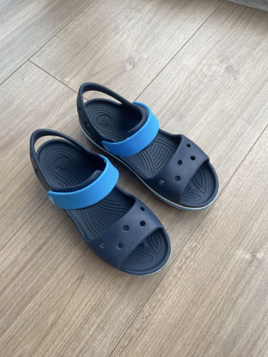 Крокси crocs на хлопчика J 3