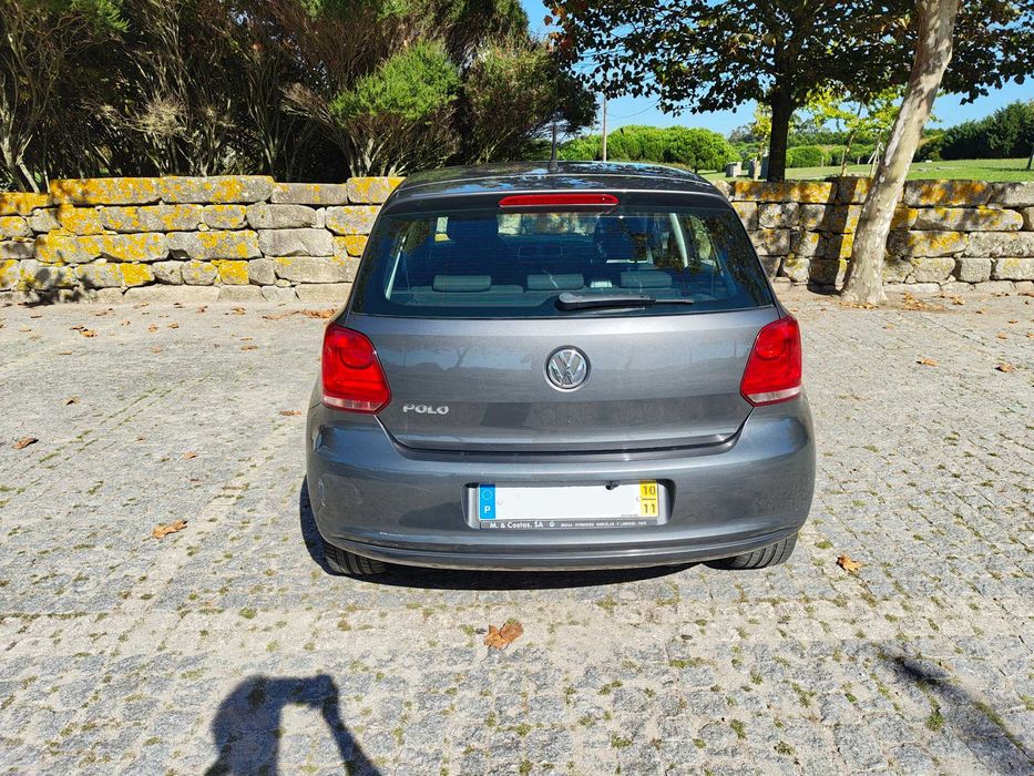 Volkswagen Polo 6R 1.2 Highline – 2010 — photo 5