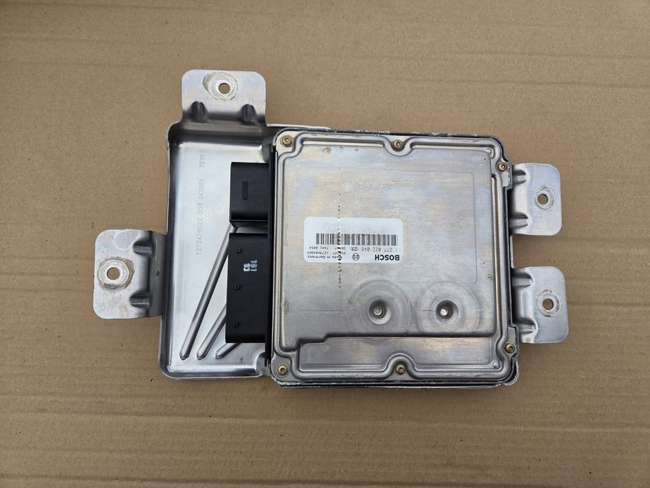 BMW e60 e61 sterownik modul komputer active steering