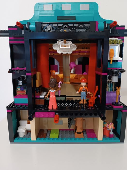 Lego friends 41714 szkoła aktorska Andrei