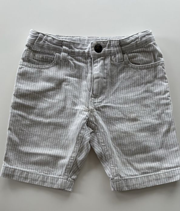 Spodenki w paski Petit Beteau