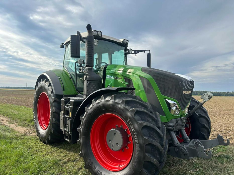 Fendt 939 Profi Plus 2018 GPS Nawi / 936 / 828 / 933