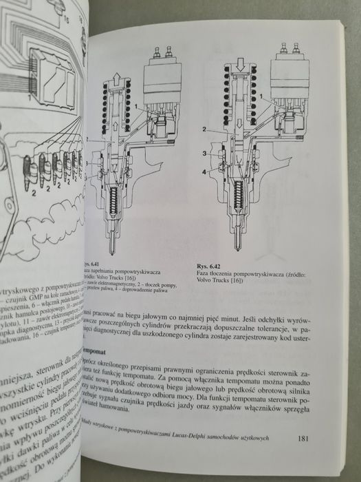 Diagnozowanie silników wysokoprężnych - Hubertus Günther