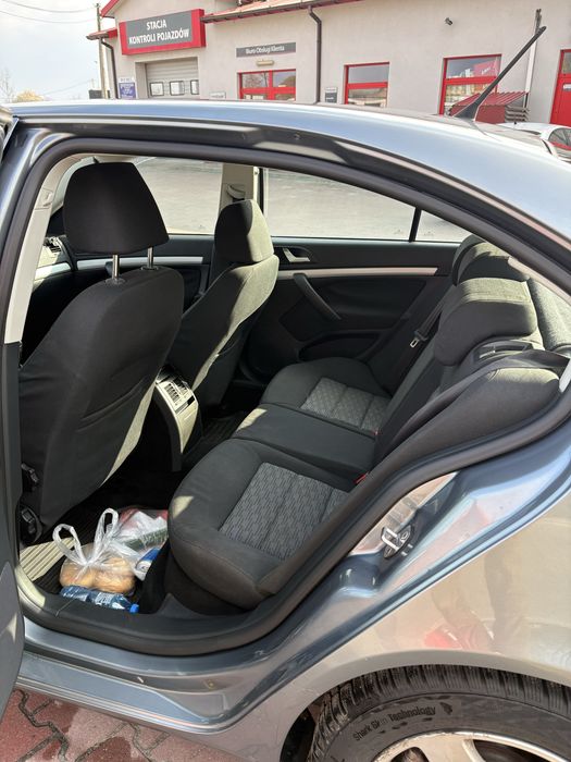 Skoda Octavia II