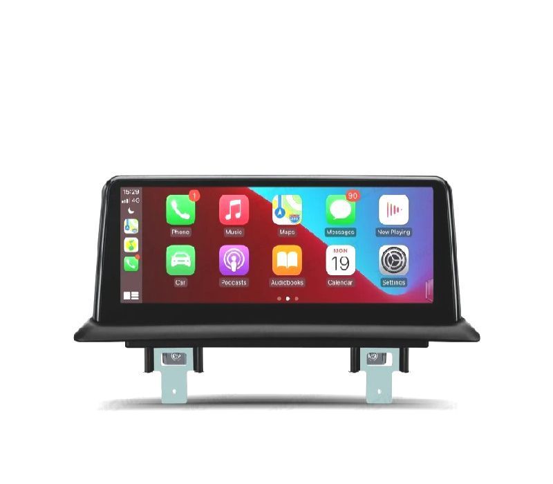 AUTO RÁDIO GPS ANDROID 12 BMW E81 E82 E87 E88 06-12 SEM ECRA DE ORIGEM